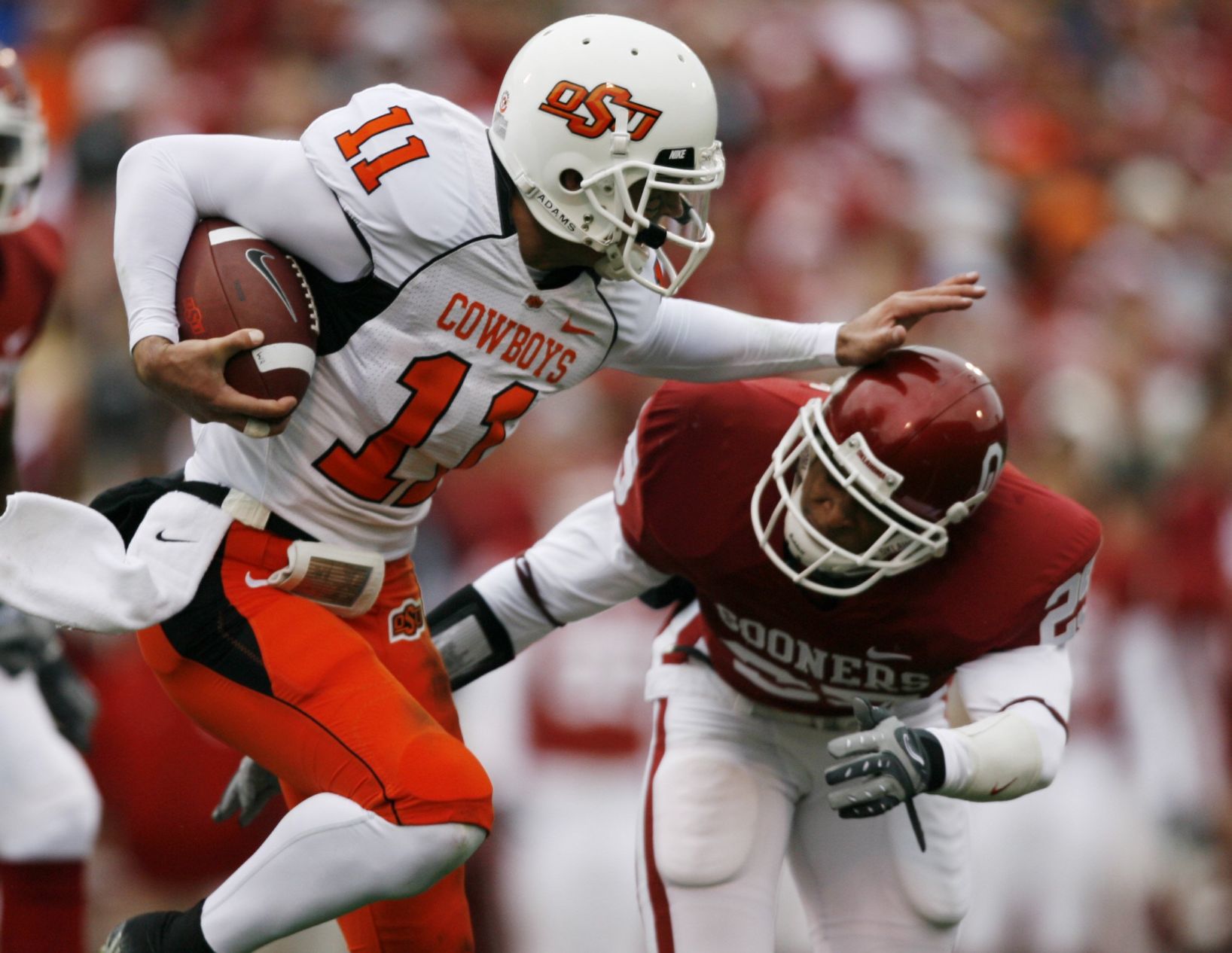 Bedlam football 2007